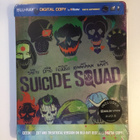 Suicide Squad: Extended Cut - Steelbook (Blu-ray) UUSI - pikkukuva 1