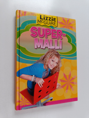 Jasmine Jones : Supermalli
