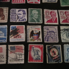 U.S.A. postimerkkilajitelma - pikkukuva 4