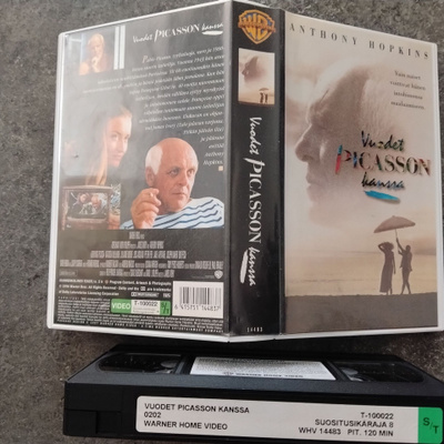 Vuodet picasson kanssa