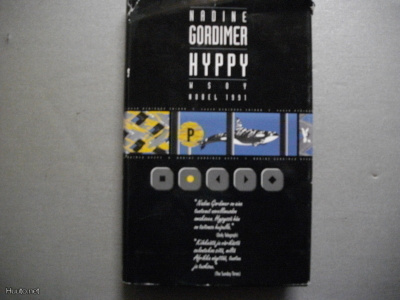 Nadine Gordimer: Hyppy (11.3)