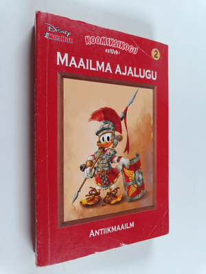 Maailma ajalugu 2 : Antiikmaailm