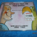 SPEDE & G.PULA-AHO - PURE NENÄÄS 2CD - pikkukuva 1