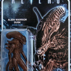 SUPER 7 - Aliens  Warrior Dusk Brown- HEAD HUNTER STORE. - pikkukuva 1