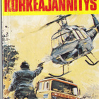 Agentti Korkeajännitys 1980 11 John Hawok: Elävä maalitaulu - pikkukuva 1