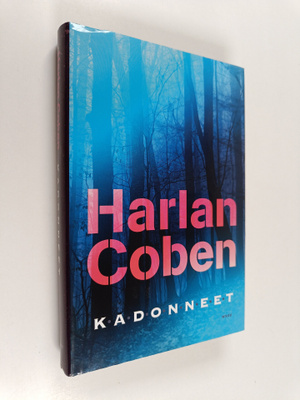 Harlan Coben : Kadonneet