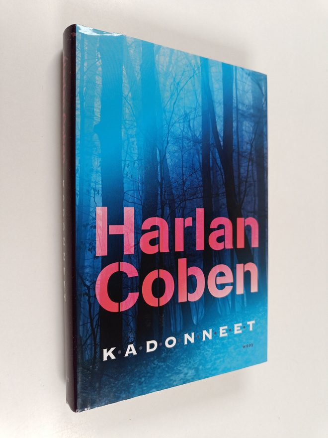 Harlan Coben : Kadonneet