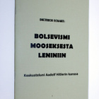 Dietrich Eckart: Bolsevismi Mooseksesta Leniniin - pikkukuva 1