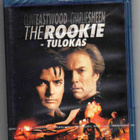 The Rookie - Tulokas (Clint Eastwood) Blu-ray Suomijulkaisu - pikkukuva 1