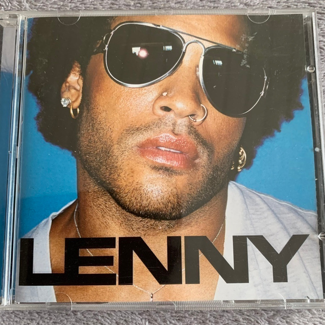 LENNY KRAVITZ: Lenny * EUR 2001