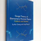 Ta-Pei Cheng : Gauge theory of elementary particle physic... - pikkukuva 1