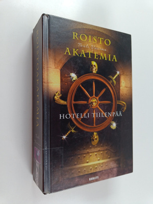 Tuuli Vuorma : Hotelli Tiilenpää