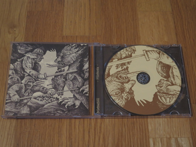 Metsatöll - Hiiekoda CD