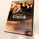 DVD Arthur Hailey: ETSIVÄ ( Sis.postikulut ) - pikkukuva 1