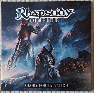 Rhapsody Of Fire – Glory For Salvation 2LP