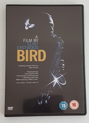 Clint Eastwood: BIRD (1988) DVD