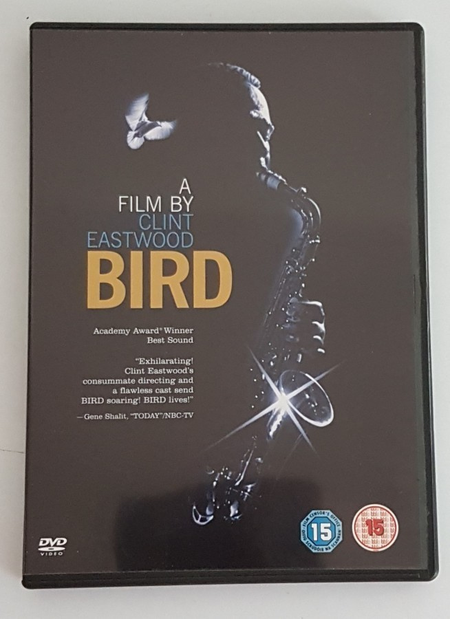 Clint Eastwood: BIRD (1988) DVD