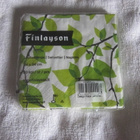 Finlayson Servetit / Lautasliinat 2 pkt iso + pieni "Kesäkuu - pikkukuva 4