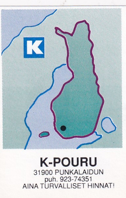Punkalaidun, K - Pouru  2/10