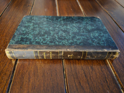 Saratorius: Moraltheologien I-II (v. 1844)