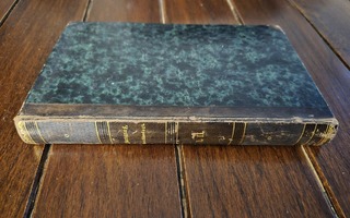 Saratorius: Moraltheologien I-II (v. 1844)
