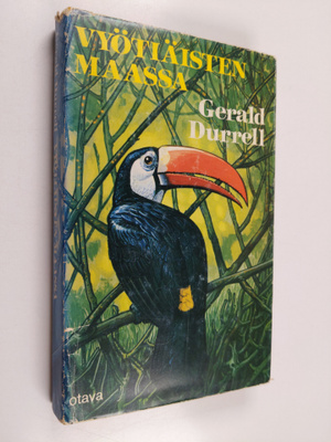 Gerald Durrell : Vyötiäisten maassa
