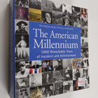 Nick Yapp : The American millennium : 1,000 remarkable ye... - pikkukuva 1