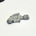 WH40K - Tau Commander Shadowsun + 3 dronea [A36] - pikkukuva 4