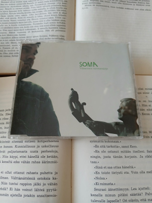 Soma - Viimeinen surmanajaja (CDs)