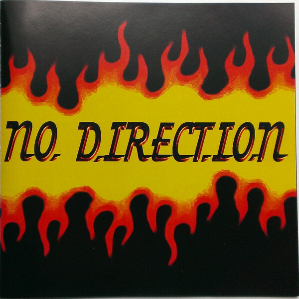 No Direction - Skip Tomorrow (CD) NEAR MINT!!