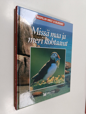 Michael Bright : Missä maa ja meri kohtaavat