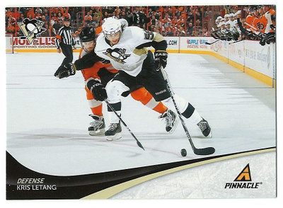 11-12 Pinnacle #58 Kris Letang