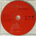 Kelly Rowland • Can't Nobody CD Maxi-Single - pikkukuva 3