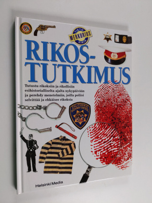 Brian Lane : Rikostutkimus