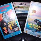 6 kpl VHS piirrettyjä pakettina ( SIS POSTIKULU  ) - pikkukuva 2