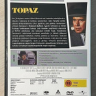 Alfred Hitchcock: TOPAZ (1969) John Forsythe - pikkukuva 2