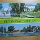 Åland, pensionat Solhem postikortti - pikkukuva 1