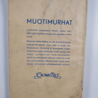 Eleanore Kelly Sellars : Muotimurhat - pikkukuva 2
