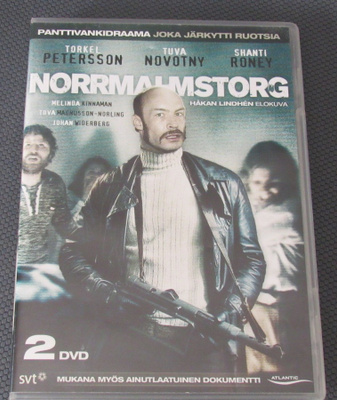 Norrmalmstorg DVD