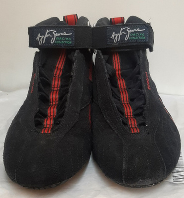 Reebok kengät musta hopeinen punainen