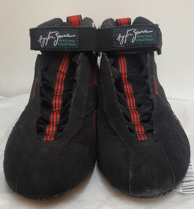 Reebok kengät musta hopeinen punainen