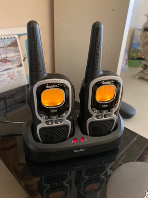 Hunter E9920 Walkie-talkie