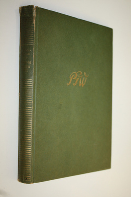 P. G. Wodehouse : Kunnon vanha Bill : leikillinen romaani
