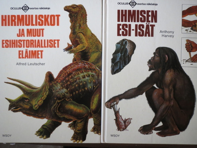 Oculus 1 & 2: Hirmuliskot + Ihmisen esi-isät