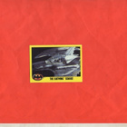 Purkkakuva BATMAN n:o 195 1989 Purukumikuva - pikkukuva 1