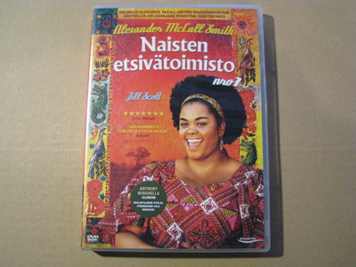 NAISTEN ETSIVÄTOIMISTO Nro.1 ( Anika None Rose )