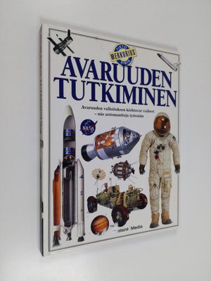 Carole Stott : Avaruuden tutkiminen