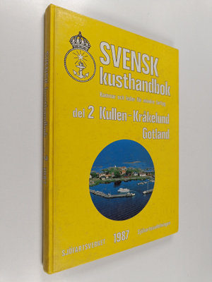 Svensk kusthandbok - Hammar och leder för mindre fartyg d...