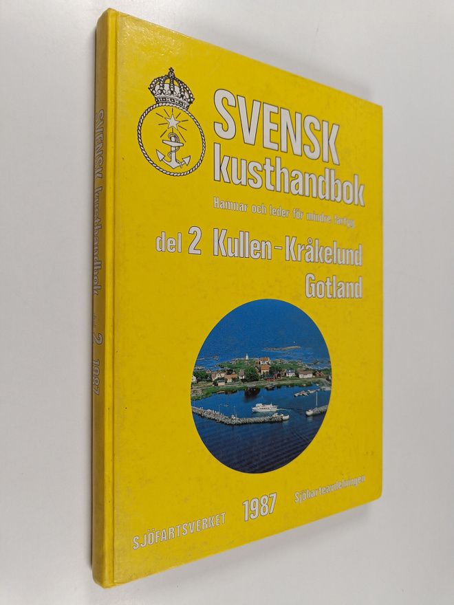 Svensk kusthandbok - Hammar och leder för mindre fartyg d...