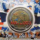 Jääkiekon MM 2003 muistomitali - pikkukuva 2